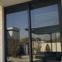 پنجره دو جداره upvc