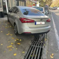 کیا سراتو ۲۰۱۶ بدون رنگ و لیسه|خودرو سواری و وانت|تهران, ستارخان|دیوار