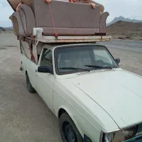 وانت بار حرکت به خاش و زاهدان امروز