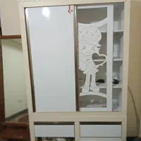 کمد لباس بچه تمام ام دی اف