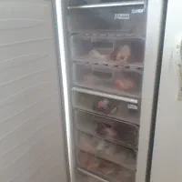 یخچال وفریزر دوقلو دونار|یخچال و فریزر|هشتگرد, خور|دیوار