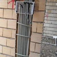 برق کاری سیم کشی لوله گذاری برقکار|خدمات پیشه و مهارت|تالش, تالش|دیوار