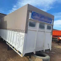 اتاق شیشه کامیون اتیکو ده چرخ تماس