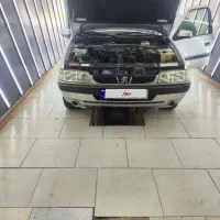 پژو ۴۰۵ slx مدل ۹۰ بدون رنگ به شرط کارشناسی|خودرو سواری و وانت|تهران, فیروزآبادی|دیوار