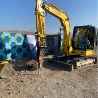 بیل مکانیکی. مینی بیل بیل بکهو