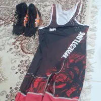 لباس کشتی