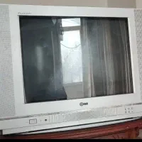 تلویزیون تلوزیون قدیمی ال جی LG