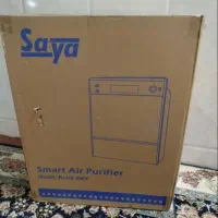 تصفیه کننده سایا (پارس خزر) saya مدل blue sky|پنکه و تصفیهکنندهٔ هوا|قم, انصارالحسین|دیوار