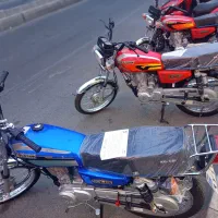 رهروa1 با یک برگ سفته cc۱۲۵و ۲۰۰ccهندلی...