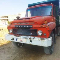 لیلاند مدل ۶۰ زیر کار