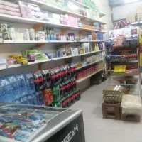 واگذاری فروشگاه مواد غذایی( سوپرمارکت)|اجارهٔ مغازه و غرفه|بجنورد, |دیوار