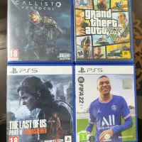 بازی ps5 ps4