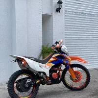 فلات 250 KTM (تقویت شده)|موتورسیکلت|لاهیجان, رجایی|دیوار