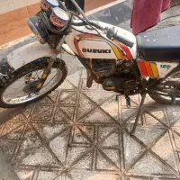 موتور سوزوکی تی اس