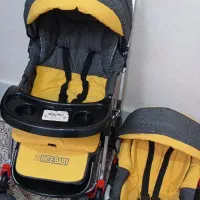 ست کالسکه و کریر اسپرت