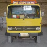 خاور بنز 808مدل 71