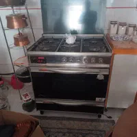 گاز پنج شعله فردار