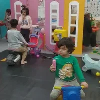 شهربازی کایه به‌بی بهاران