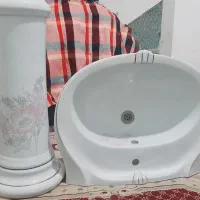 سیینک روشویی|لوازم سرویس بهداشتی|چناران, |دیوار