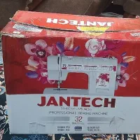 چرخ خیاطی جانتک