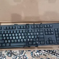 کیبورد استوک اورجینال dell|قطعات و لوازم جانبی رایانه|آبادان, |دیوار