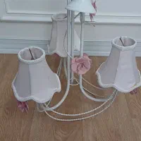 لوستر سه شعله