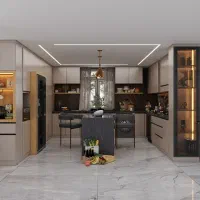 طراحی کابینت