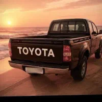 تویوتا تایگر هایلوکس 2003