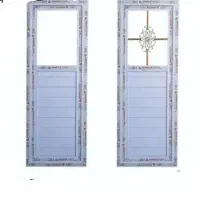 درب سرویس مدلpvcوupvc۸۸۶۶۶-