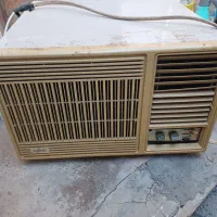 کولر فوجیتسو ۱۸۰۰۰ پنجره ای