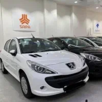 peugeotپژو207 تیوفایوTu5 85گانه/ esp تحویل درجا