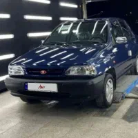 پراید ۱۳۱ مدل ۹۸