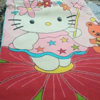 فرش اتاق بچه