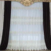 پرده پذیرایی