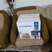 سرخ کن اکس ویژن|اجاق گاز و لوازم برقی پختوپز|کرمان, |دیوار