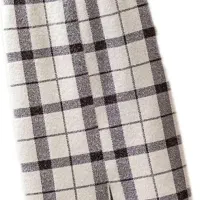 دامن پشمی زمستانه