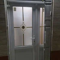 تولید درب و پنجره upvc،شیشه دو جداره|خدمات پیشه و مهارت|مشهد, پورسینا|دیوار