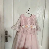 پیراهن مجلسی نو|کفش و لباس بچه|محمدشهر, محمدشهر|دیوار