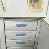 یخچال فریزر هیمالیا آبسردکن دار بسیار سالم|یخچال و فریزر|برخوار, |دیوار