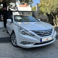 هیوندای سوناتا Yf مدل ۲۰۱۴