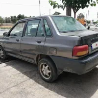 پراید دوگانه کارخانه