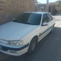 پژو پارس ۹۶ دوگانه فابریک