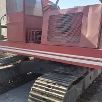 بیل مکانیکی زنجیری|خودرو سنگین|لنجان, |دیوار