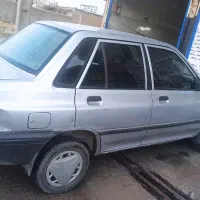 پراید مدل ۸۶ دوگانه شرکت|خودرو سواری و وانت|دورود, |دیوار