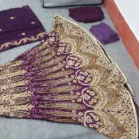 لباس هندی قشنگ