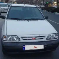 پراید مدل ۹۱ معاوضه با ۴۰۵