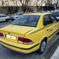 سمندELدوگانه سوز، مدل ۱۳۸۷ فوری کنار میام باخریدار|خودرو سواری و وانت|تهران, نعمت‌آباد|دیوار