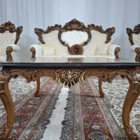 مبل استیل|مبلمان خانگی و میز عسلی|مشهد, کارمندان دوم|دیوار