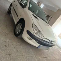 پژو ۲۰۶ تیپ دو مدل ۹۱|خودرو سواری و وانت|تهران, شهرک رضویه|دیوار