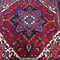 فرش دو در دو|فرش|باسمنج, |دیوار